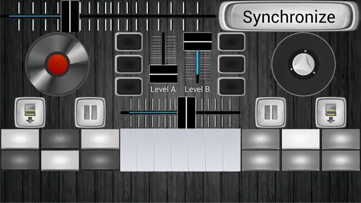 DJ Master android App screenshot 0