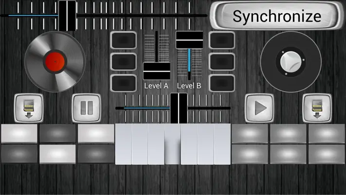 DJ Master android App screenshot 1