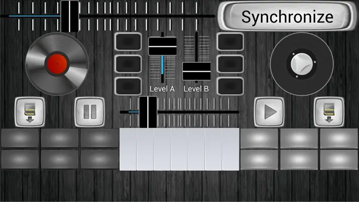 DJ Master android App screenshot 2