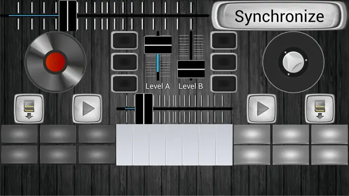 DJ Master android App screenshot 3